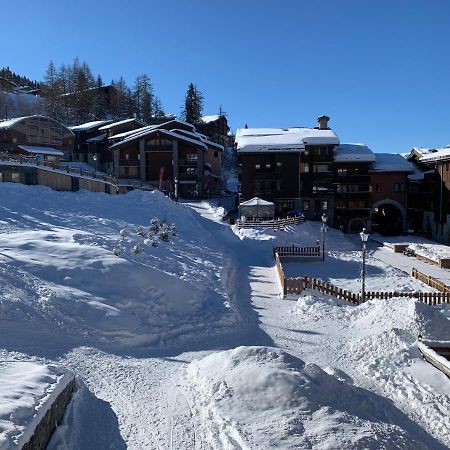 Апартаменты 4P Au Pied Des Pistes, Refait A Neuf, La Plagne, Avec Wifi Экстерьер фото