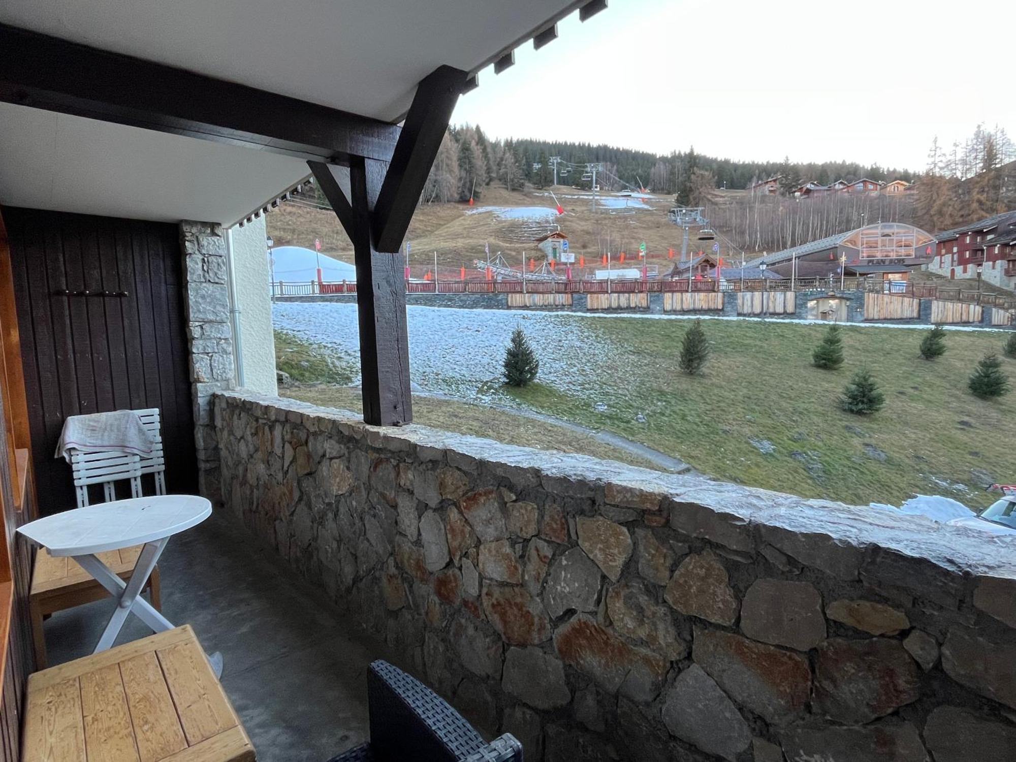 Апартаменты 4P Au Pied Des Pistes, Refait A Neuf, La Plagne, Avec Wifi Экстерьер фото