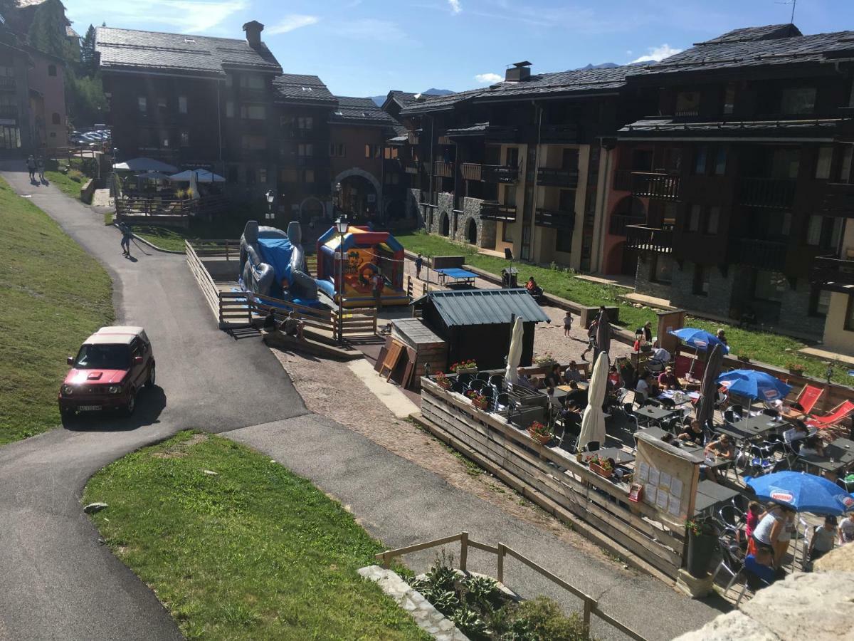 Апартаменты 4P Au Pied Des Pistes, Refait A Neuf, La Plagne, Avec Wifi Экстерьер фото